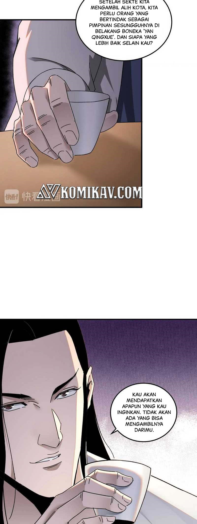 Greatest Boss System Chapter 75 Gambar 5